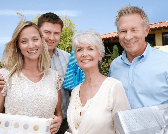 4 إيجابيات للسكن مع أهل الزوج