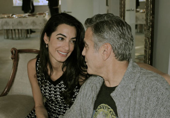 أجمل الثنائيات الرومانسية من المشاهير لهذا العام