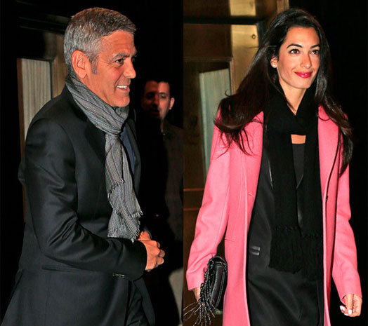 أجمل الثنائيات الرومانسية من المشاهير لهذا العام