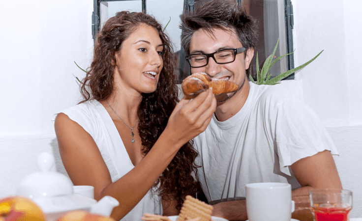 5 نصائح للتعامل مع الزوج البدين