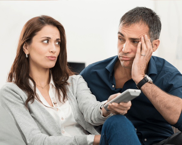 إليكِ 5 حيل وألعاب للتخلّص من الملل مع زوجكِ!