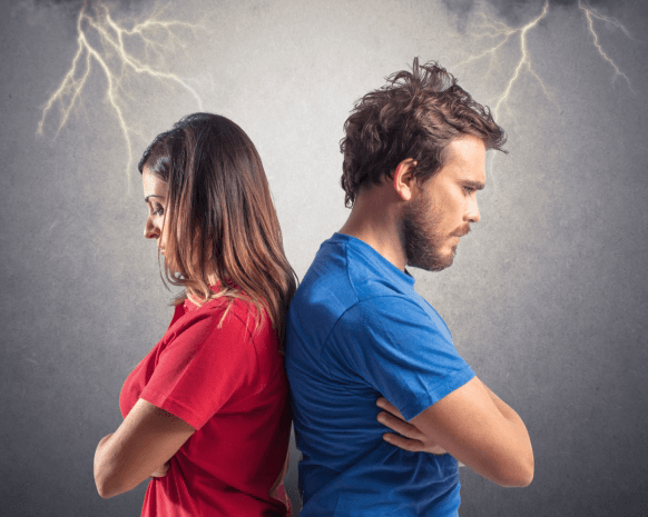 حقائق مُقلقة... لماذا تخون المرأة زوجها؟