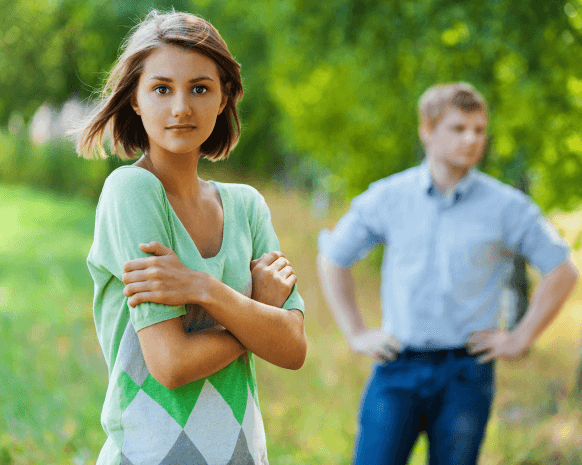 لماذا يشعر الأزواج بالاكتئاب؟