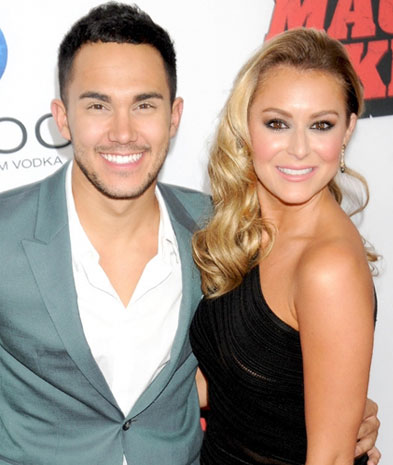 أجمل الثنائيات الرومانسية من المشاهير لهذا العام