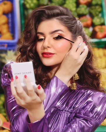 Vimi Joshi Beautyتحطّ رحالها في متجرBeauty  Ulta دبي