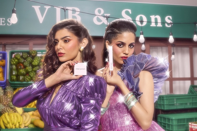 Vimi Joshi Beautyتحطّ رحالها في متجرBeauty  Ulta دبي