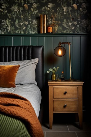 عوامل تعزز دفء وحميمية غرفة نومك