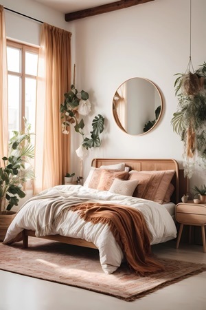 عوامل تعزز دفء وحميمية غرفة نومك