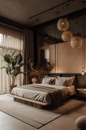 عوامل تعزز دفء وحميمية غرفة نومك