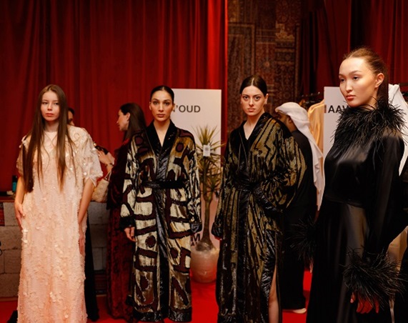 منصة واحدة… رؤى متعددة للأناقة