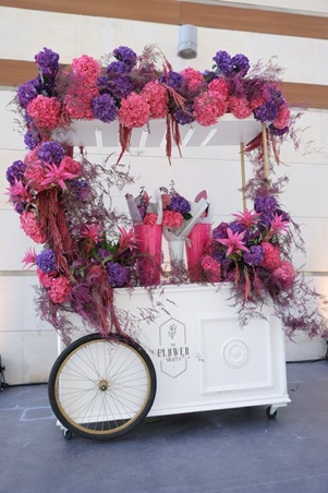 زهور الأمل تزهر في بيروت: The Flower Society تفتتح فصلًا جديدًا بقيادة زويا صقر
