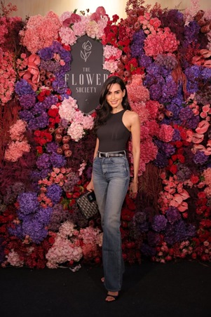 زهور الأمل تزهر في بيروت: The Flower Society تفتتح فصلًا جديدًا بقيادة زويا صقر