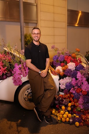 زهور الأمل تزهر في بيروت: The Flower Society تفتتح فصلًا جديدًا بقيادة زويا صقر