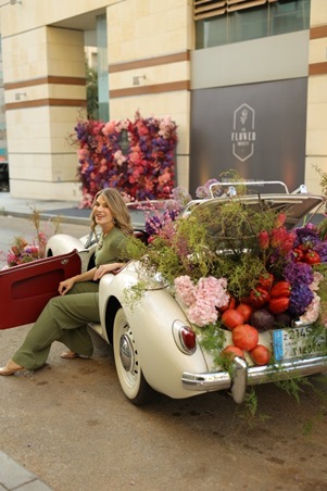 زهور الأمل تزهر في بيروت: The Flower Society تفتتح فصلًا جديدًا بقيادة زويا صقر