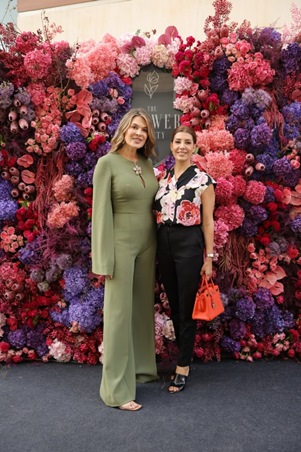 زهور الأمل تزهر في بيروت: The Flower Society تفتتح فصلًا جديدًا بقيادة زويا صقر