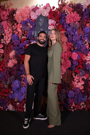زهور الأمل تزهر في بيروت: The Flower Society تفتتح فصلًا جديدًا بقيادة زويا صقر