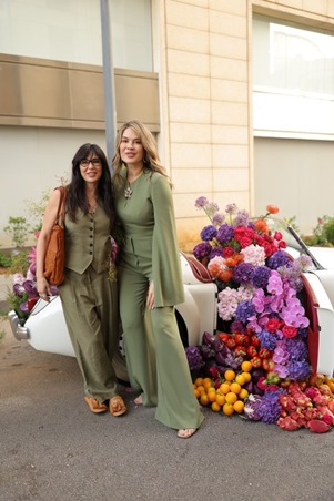 زهور الأمل تزهر في بيروت: The Flower Society تفتتح فصلًا جديدًا بقيادة زويا صقر
