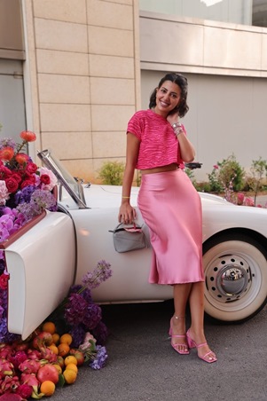 زهور الأمل تزهر في بيروت: The Flower Society تفتتح فصلًا جديدًا بقيادة زويا صقر