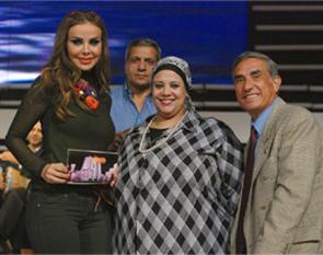 أزياء رولا سعد في 