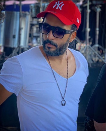 أحمد عصام يبدأ تصوير مسلسل 