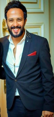 أحمد عصام يبدأ تصوير مسلسل 