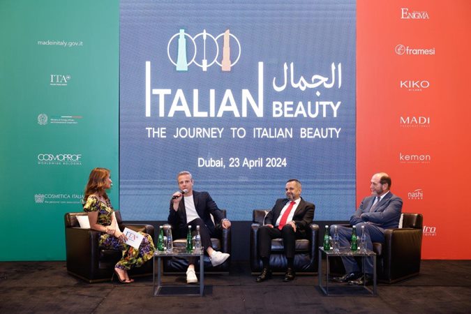 إيطاليا تحتل المرتبة الرابعة بين أكبر مصدري مستحضرات التجميل إلى الإمارات