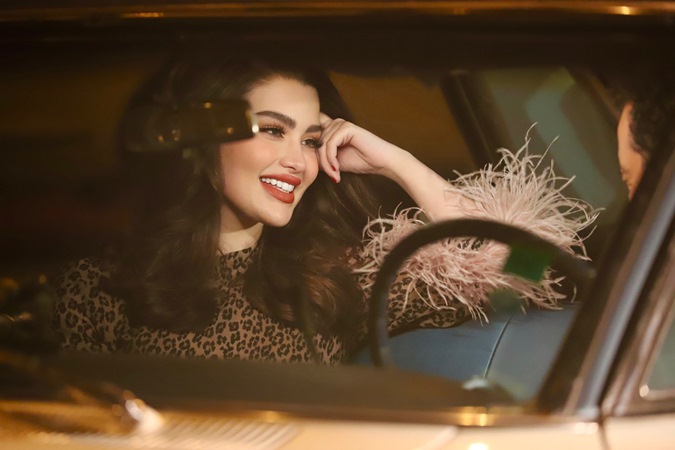 سرقت شوكولاتة وبصقت على وجه رجل الأمن... تطورات في قضية روان بن حسين