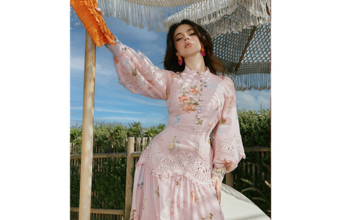 SHEIN تتعاون مع بيسان إسماعيل في مجموعة خاصة بعيد الأضحى