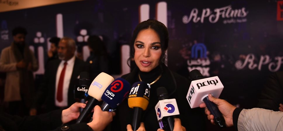 نسرين أمين تكشف لـ«نواعم» تفاصيل دورها في الدشاش والعتاولة 2