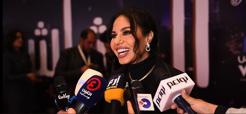 نسرين أمين تكشف لـ«نواعم» تفاصيل دورها في الدشاش والعتاولة 2