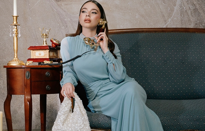 SHEIN تتعاون مع بيسان إسماعيل في مجموعة خاصة بعيد الأضحى