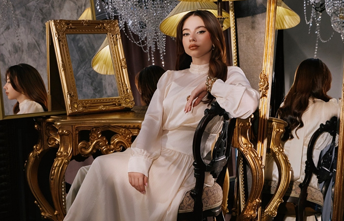 SHEIN تتعاون مع بيسان إسماعيل في مجموعة خاصة بعيد الأضحى