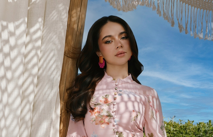 SHEIN تتعاون مع بيسان إسماعيل في مجموعة خاصة بعيد الأضحى
