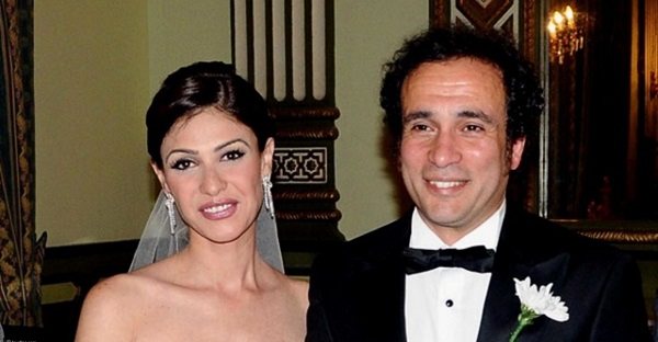 بسمة تكشف لأوّل مَرّة عن سبب طلاقها من عمرو حمزاوي