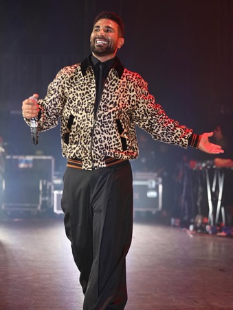 أحمد سعد يكشف عن شروط اختياره لمواهب فريقه في ذا فويس