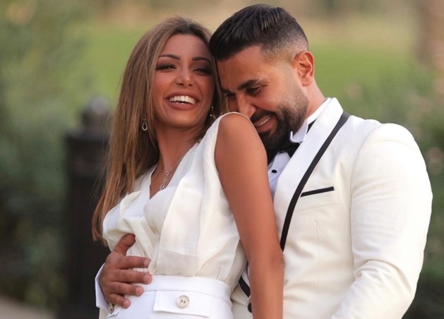 حقيقة خلافات أحمد سعد وزوجته