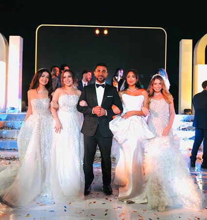 حقيقة خلافات أحمد سعد وزوجته