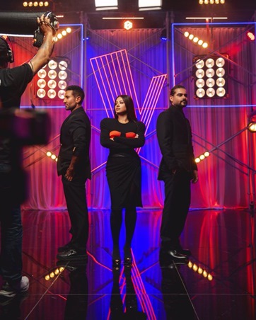 أحمد سعد يكشف عن شروط اختياره لمواهب فريقه في ذا فويس