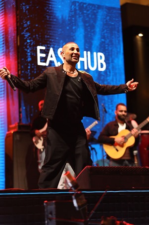 أحمد سعد يطلق تحدي 