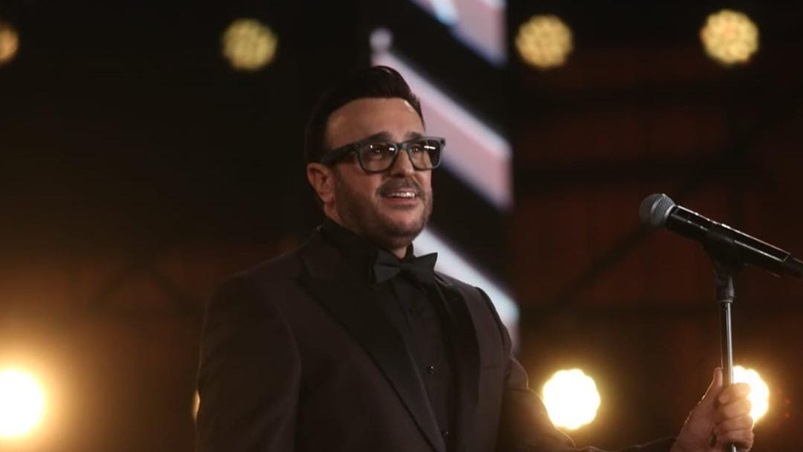 صابر الرباعي لنواعم: لا أبحث عن طرح ألبوم بالمعنى التقليدي