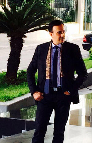 وليد ناصيف يتحدّث عن تعاونه مع صابر الرباعي