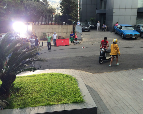 وليد ناصيف يتحدّث عن تعاونه مع صابر الرباعي