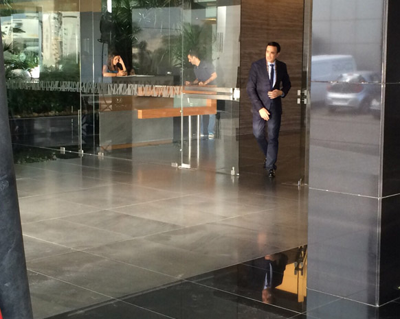 وليد ناصيف يتحدّث عن تعاونه مع صابر الرباعي