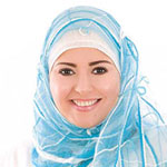 لماذا عادت صابرين إلى الحجاب وتخلّت عن شعرها المستعار؟
