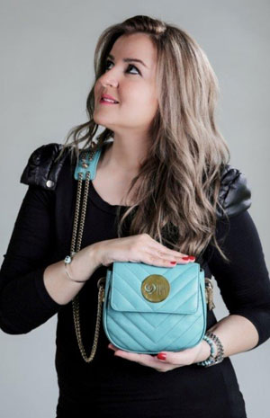 بانة عابدين لـ