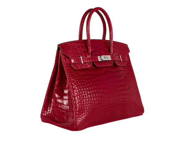 سيصدمك سعر هذه الحقيبة الأغلى في العالم من هيرميس