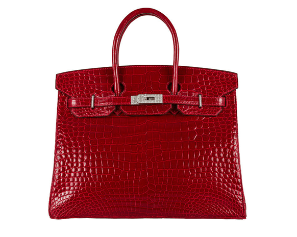 سيصدمك سعر هذه الحقيبة الأغلى في العالم من هيرميس