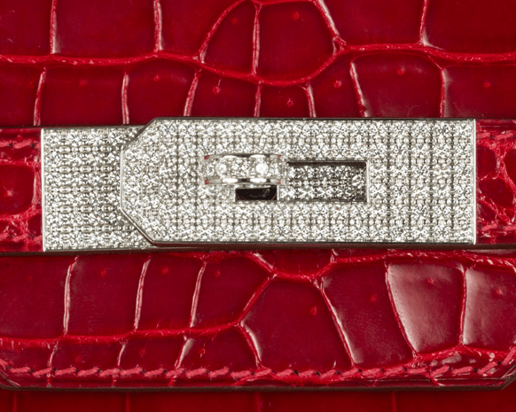 سيصدمك سعر هذه الحقيبة الأغلى في العالم من هيرميس