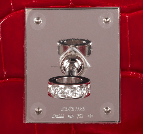 سيصدمك سعر هذه الحقيبة الأغلى في العالم من هيرميس