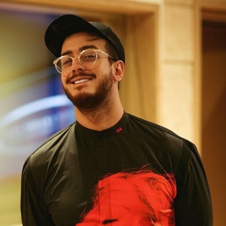 سعد لمجرد يقضي رأس السنة في لبنان
